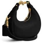 حقيبة يد نسائية سوداء من كوتش CR508 Blk CBG16 | واتشز برايم
