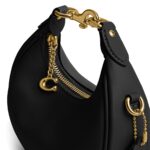 حقيبة يد نسائية سوداء من كوتش CR508 Blk CBG16 | واتشز برايم