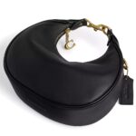 حقيبة يد نسائية سوداء من كوتش CR508 Blk CBG16 | واتشز برايم
