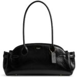 Coach Black Women Shoulder Bag Ccm57 B4 Bk | Watches Prime