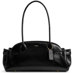 Coach Brown Women Shoulder Bag Ccm57 B4Mpl | Watches Prime