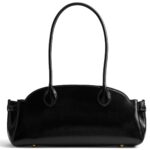 Coach Black Women Shoulder Bag Ccm57 B4 Bk | Watches Prime