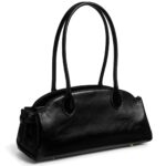 Coach Black Women Shoulder Bag Ccm57 B4 Bk | Watches Prime