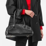 Coach Black Women Shoulder Bag Ccm57 B4 Bk | Watches Prime