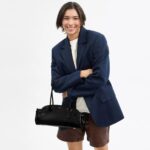 Coach Black Women Shoulder Bag Ccm57 B4 Bk | Watches Prime