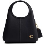 Coach Black Women Shoulder Bag Ccy32 | Watches Prime