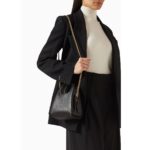 Coach Black Women Shoulder Bag Ccy32 | Watches Prime