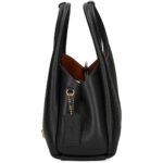 Coach Black Women Shoulder Bag Ccy32 | Watches Prime