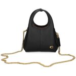 Coach Black Women Shoulder Bag Ccy32 | Watches Prime