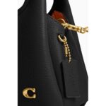 Coach Black Women Shoulder Bag Ccy32 | Watches Prime