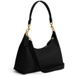 Coach Black Women Shoulder Bag Cr981 B4 Bk | Watches Prime