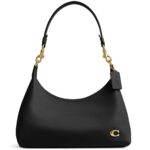Coach Black Women Shoulder Bag Cr981 B4 Bk | Watches Prime