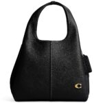 Coach Brass Black Women Shoulder Bag | Watches Prime