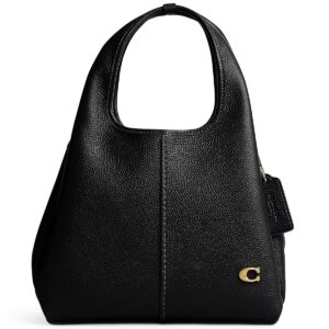 Coach Brass Darkstone Women Shoulder Bag | Watches Prime