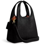 Coach Brass Black Women Shoulder Bag | Watches Prime