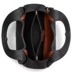Coach Brass Black Women Shoulder Bag | Watches Prime