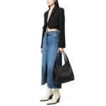 Coach Brass Black Women Shoulder Bag | Watches Prime