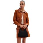 Coach Brass Black Women Shoulder Bag | Watches Prime