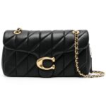 Coach Brass Black Shoulder Bag Cp149 B4 Bk | Watches Prime