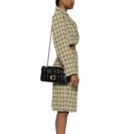 Coach Brass Black Shoulder Bag Cp149 B4 Bk | Watches Prime