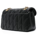 Coach Brass Black Shoulder Bag Cp149 B4 Bk | Watches Prime
