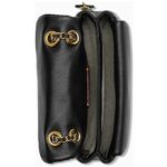 Coach Brass Black Shoulder Bag Cp149 B4 Bk | Watches Prime