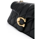 Coach Brass Black Shoulder Bag Cp149 B4 Bk | Watches Prime