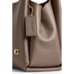 Coach Brass Darkstone Women Shoulder Bag | Watches Prime
