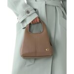 Coach Brass Darkstone Women Shoulder Bag | Watches Prime