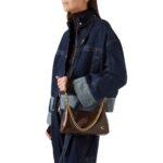 Coach Brown Women Shoulder Bag Cad75 B4Mpl | Watches Prime