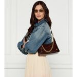 Coach Brown Women Shoulder Bag Cad75 B4Mpl | Watches Prime