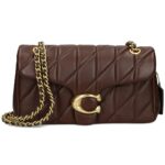 Coach Brown Women Shoulder Bag Cp150 B4Mpl | Watches Prime