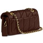 Coach Brown Women Shoulder Bag Cp150 B4Mpl | Watches Prime