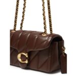 Coach Brown Women Shoulder Bag Cp150 B4Mpl | Watches Prime