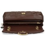 Coach Brown Women Shoulder Bag Cp150 B4Mpl | Watches Prime