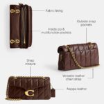 Coach Brown Women Shoulder Bag Cp150 B4Mpl | Watches Prime