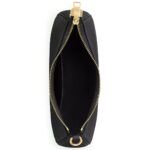 Coach Gold Black Women Shoulder Bag | Watches Prime