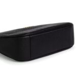 Coach Gold Black Women Shoulder Bag | Watches Prime