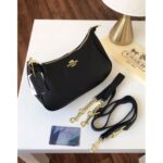 Coach Gold Black Women Shoulder Bag | Watches Prime