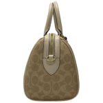 Coach Gold Sand Chalk Women Handbag | Watches Prime