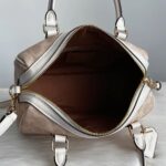 Coach Gold Sand Chalk Women Handbag | Watches Prime