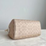 Coach Gold Sand Chalk Women Handbag | Watches Prime