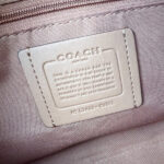 Coach Gold Sand Chalk Women Handbag | Watches Prime