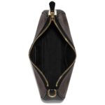 Coach Gold Walnut Black Women Shoulder Bag | Watches Prime