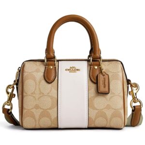 Coach Tan Brown Women Crossbody Bag 68168 | Watches Prime