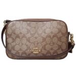 Coach Tan Brown Women Crossbody Bag 68168 | Watches Prime