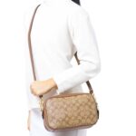 Coach Tan Brown Women Crossbody Bag 68168 | Watches Prime