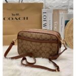 Coach Tan Brown Women Crossbody Bag 68168 | Watches Prime