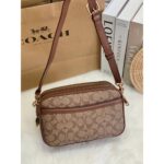 Coach Tan Brown Women Crossbody Bag 68168 | Watches Prime