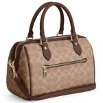 Coach Tan Brown Women Handbag Cv 961 Imxhe | Watches Prime